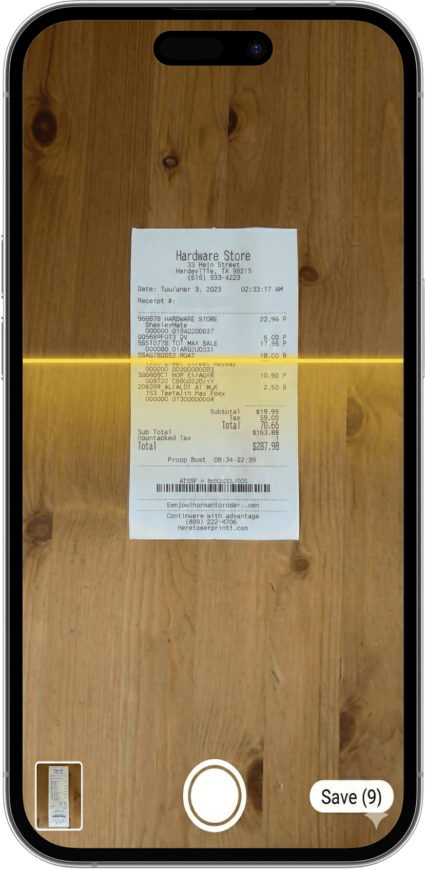 CashPilot screenshot 5